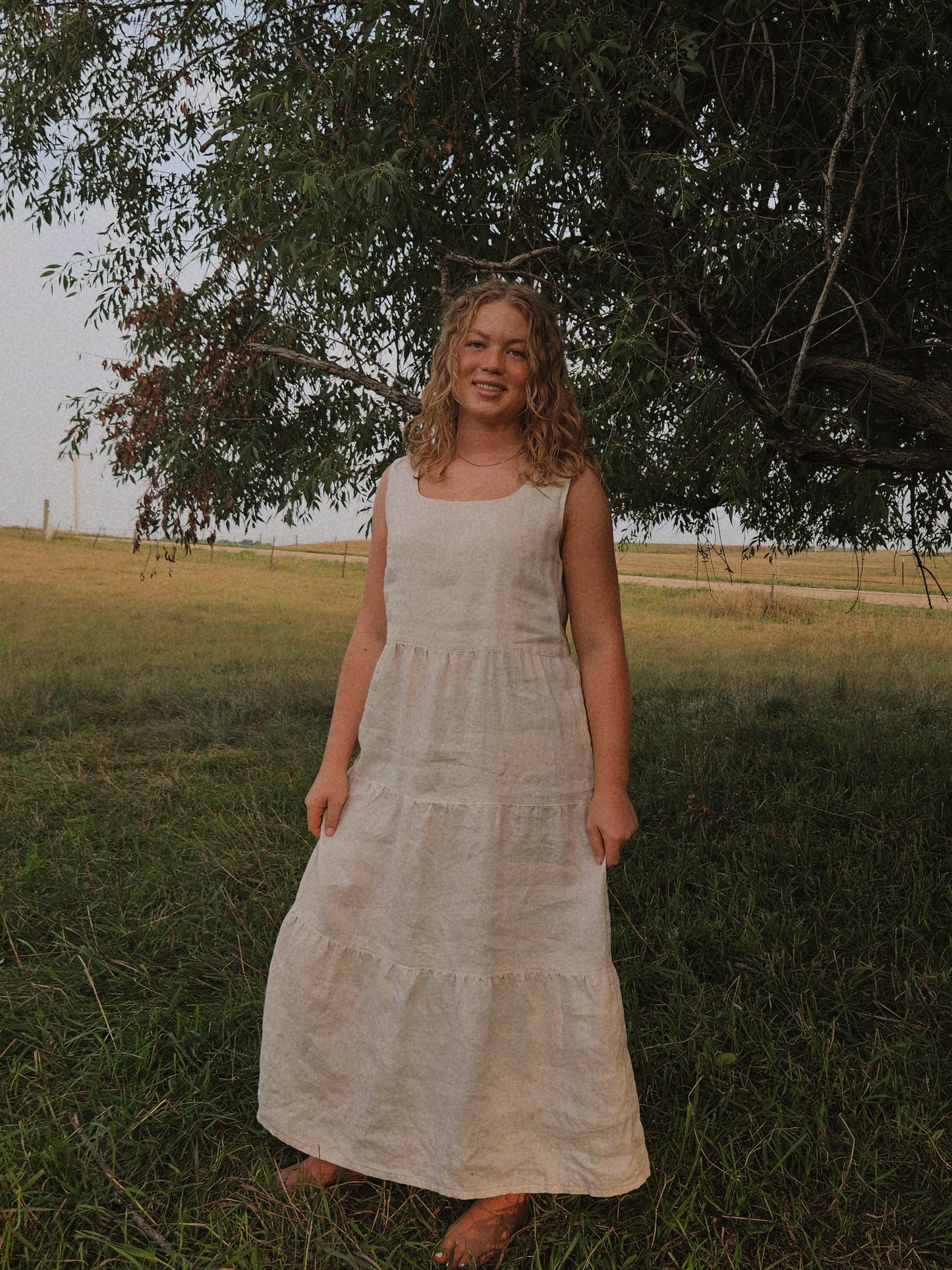 Rae Dress