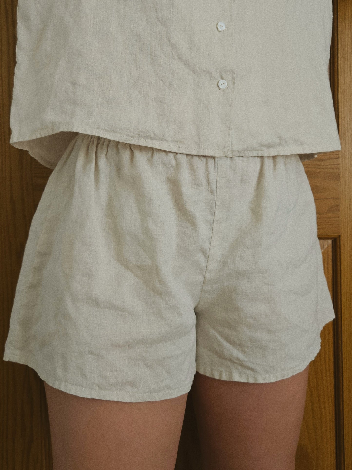 Ella Pajama Shorts