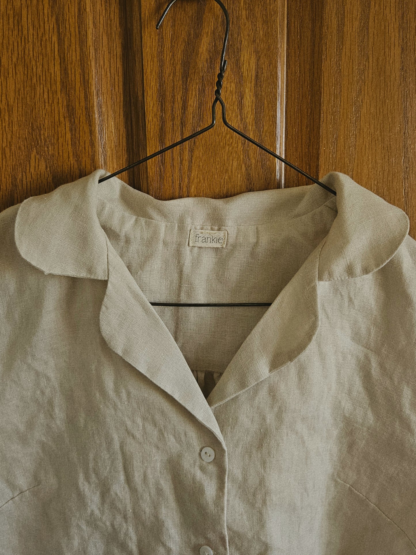 Ella Pajama Shirt
