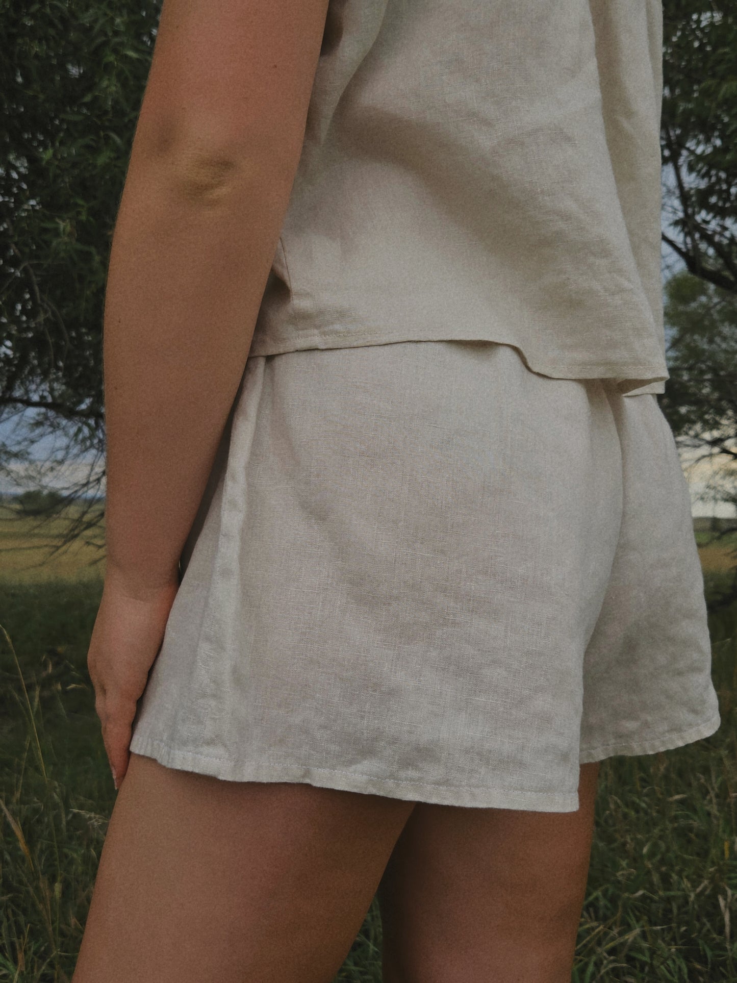 Ella Pajama Shorts