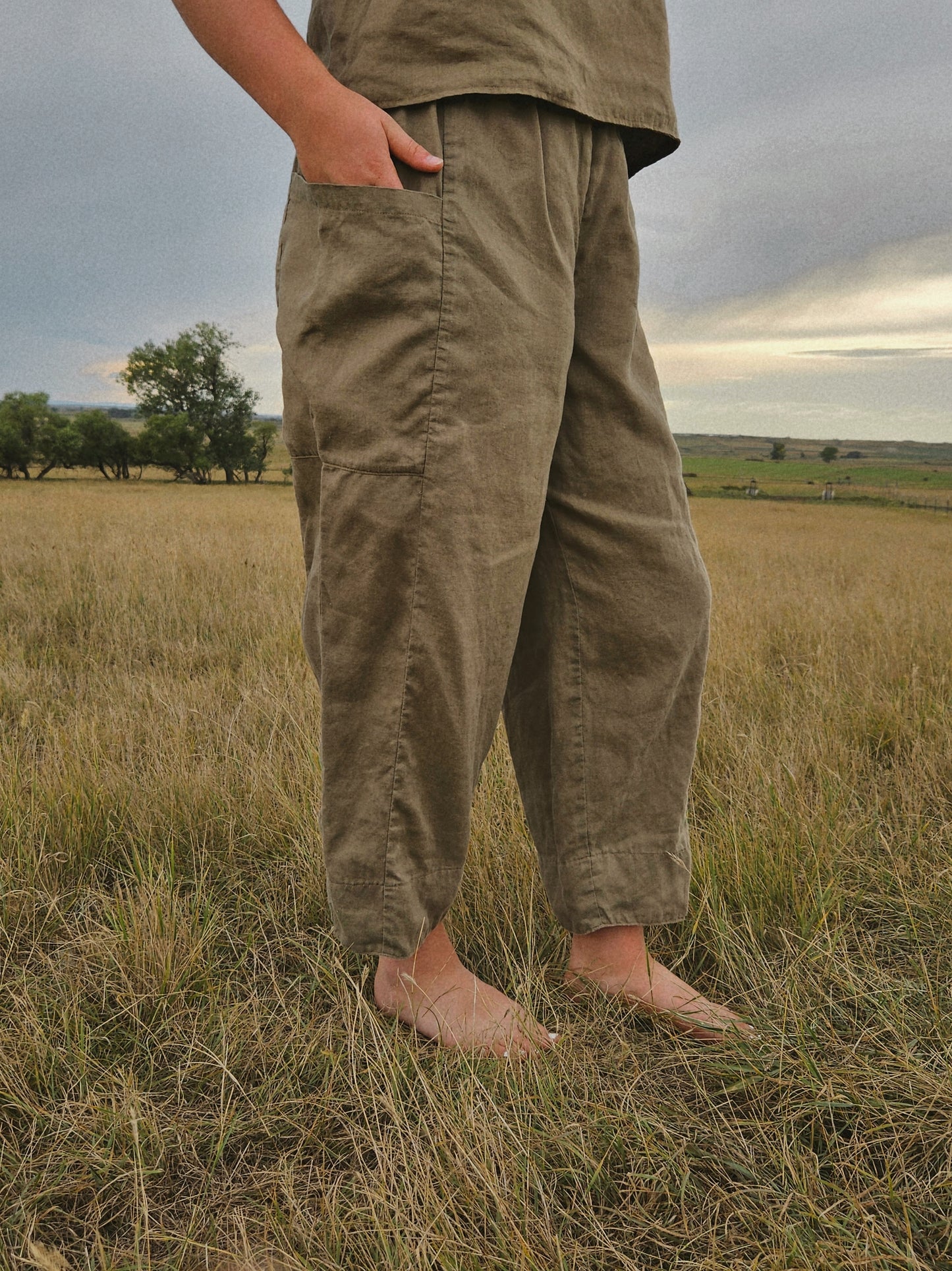 Arlo Pant