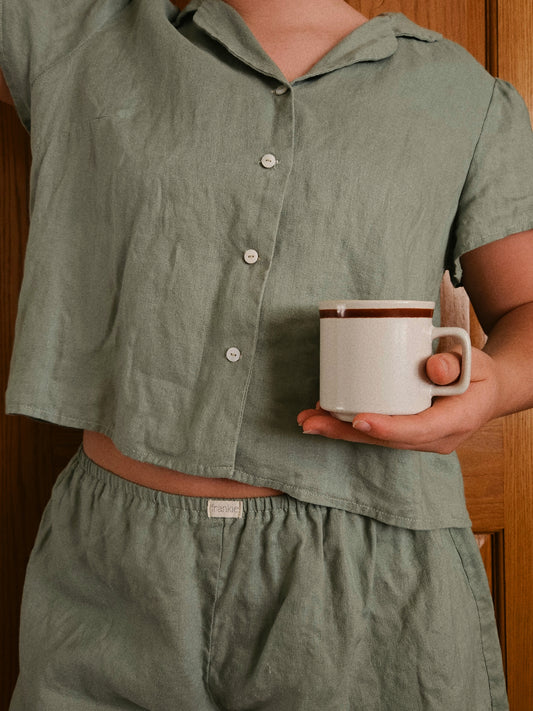 Ella Pajama Shirt