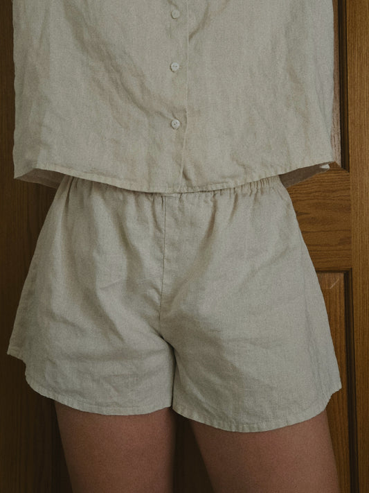 Ella Pajama Shorts