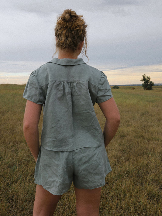 Ella Pajama Shorts