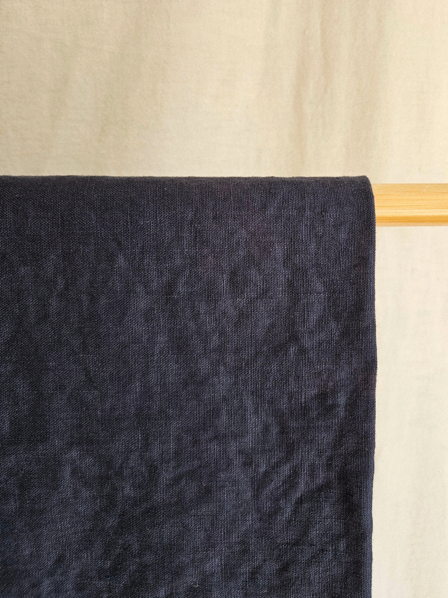 100% Organic Linen By the Half Yard